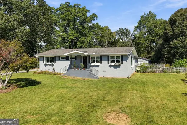 142 Collett Drive, Canton, GA 30115
