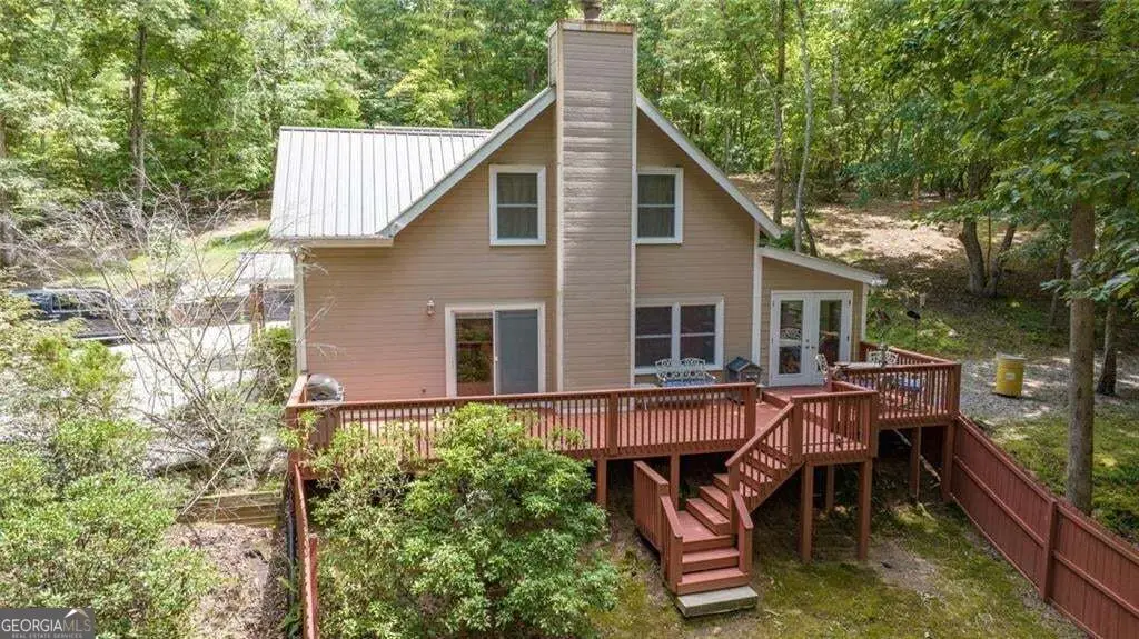 530 N Quail Trail, Clarkesville, GA 30523 - #1