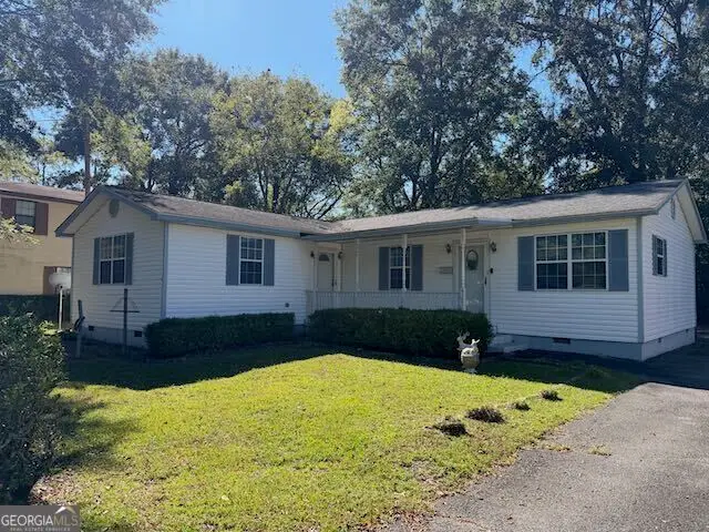 410 Spring Street, Sandersville, GA 31082 - #1