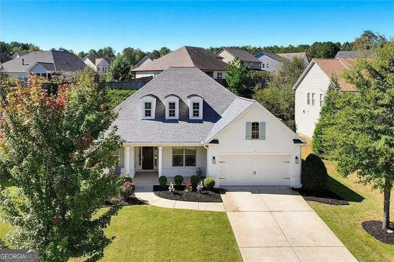 4010 Creekshire Trail, Canton, GA 30115 - #1