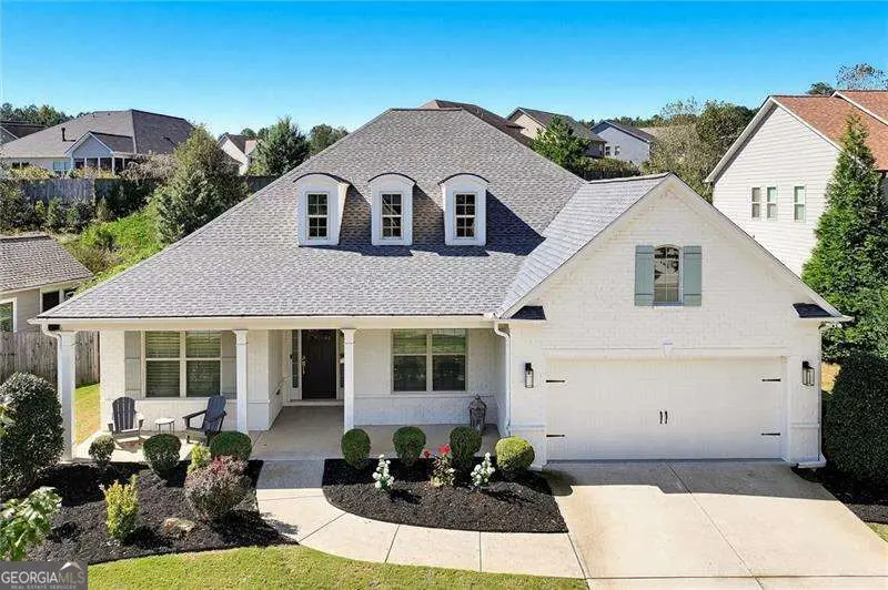 4010 Creekshire Trail, Canton, GA 30115 - #2