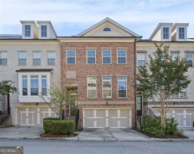 1781 Kenstone Walk, Dunwoody, GA 30338 - #1
