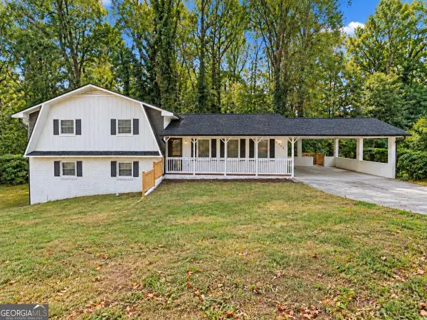 3450 Spring Valley Boulevard, South Fulton, GA 30349