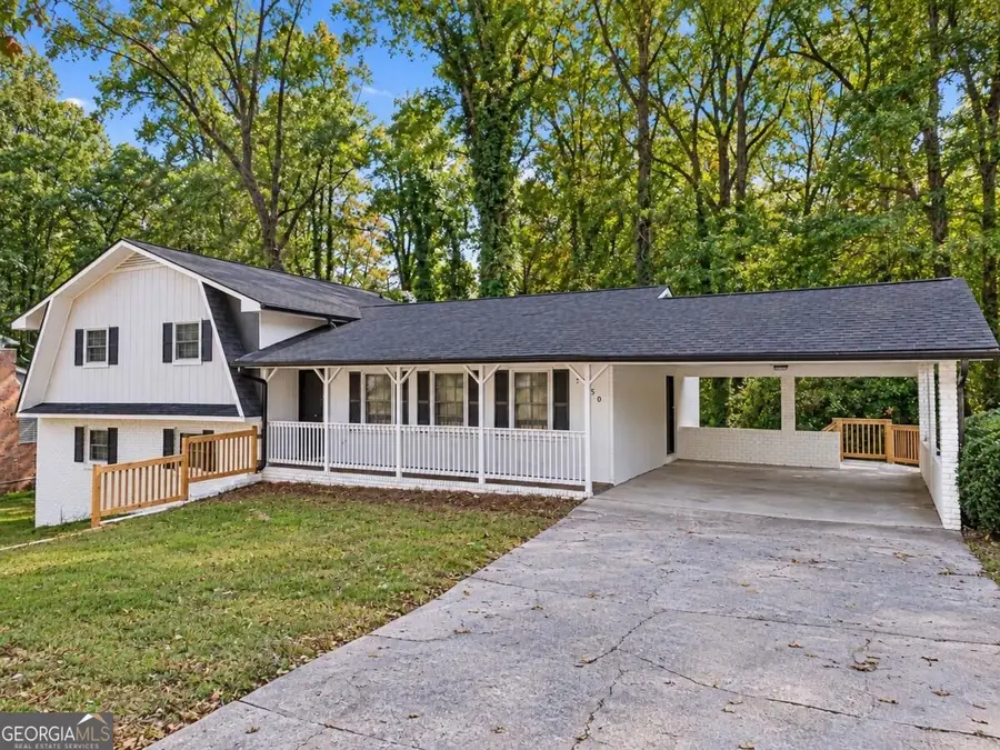 3450 Spring Valley Boulevard, South Fulton, GA 30349 - #2