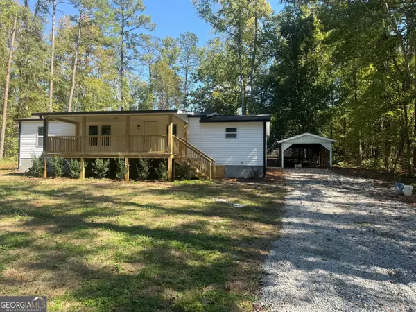 1340 Lake Sinclair Drive, Sparta, GA 31087