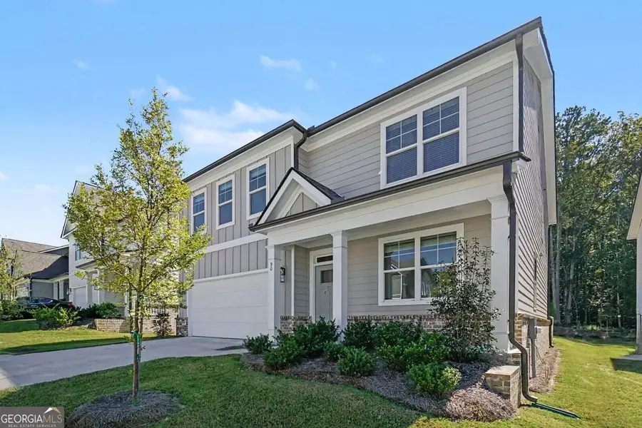 90 Hampton Terrace, Dallas, GA 30157 - #3