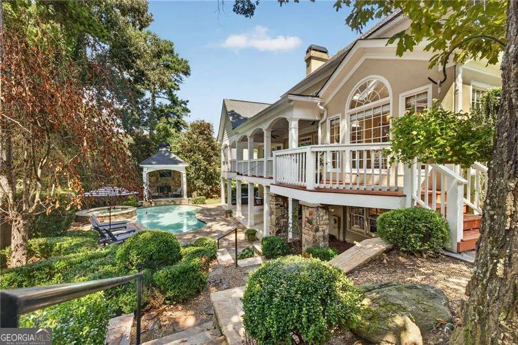 1572 Asheforde Drive, Marietta, GA 30068 - #1