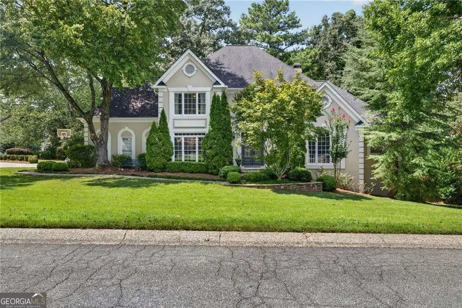 1572 Asheforde Drive, Marietta, GA 30068 - #2
