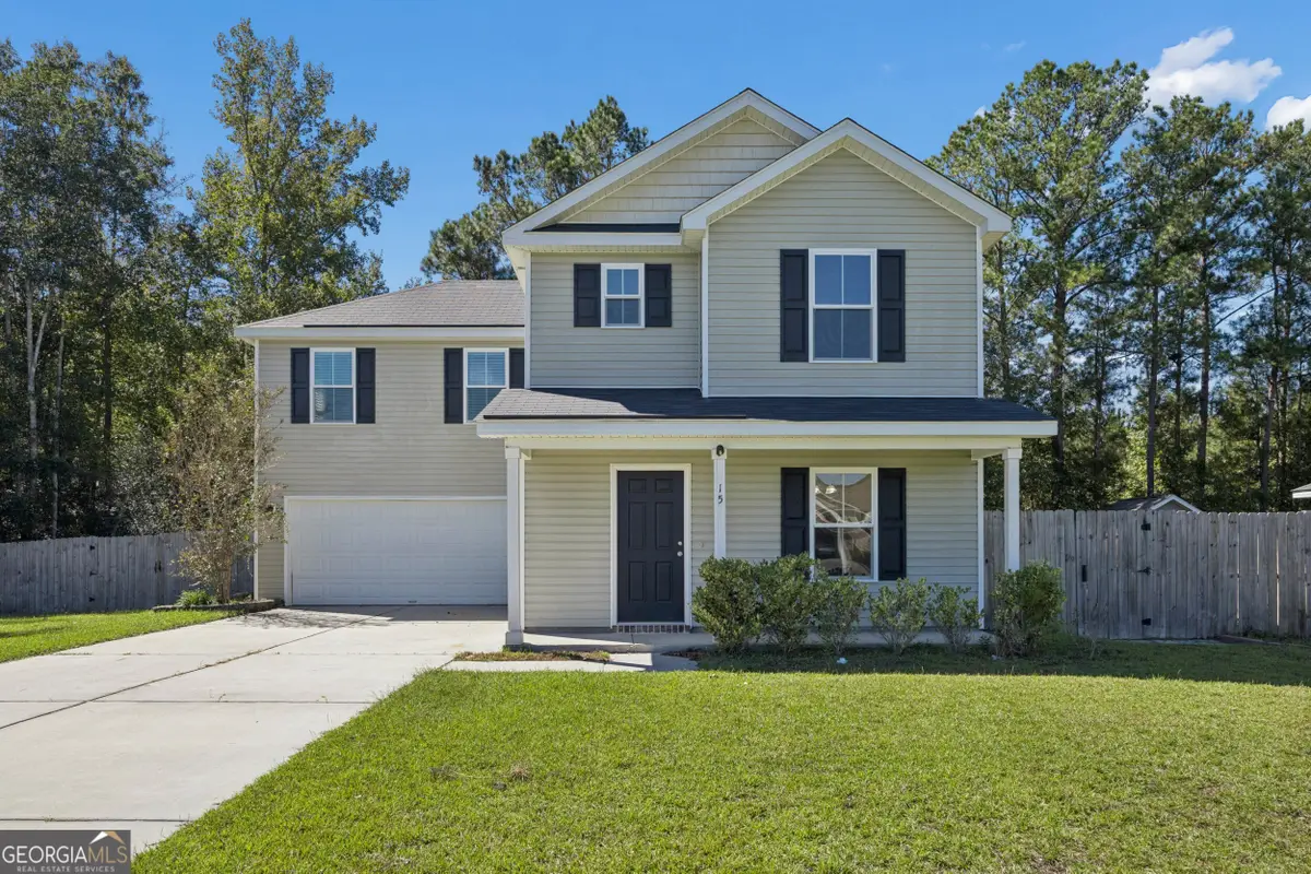 15 Farrington Circle, Guyton, GA 31312 - #1
