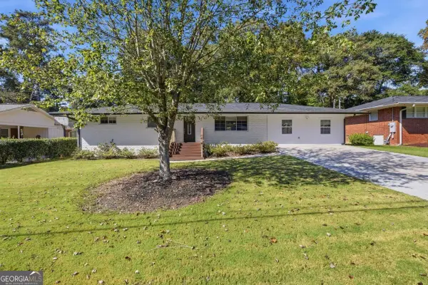 524 Sybil Lane Se, Marietta, GA 30067