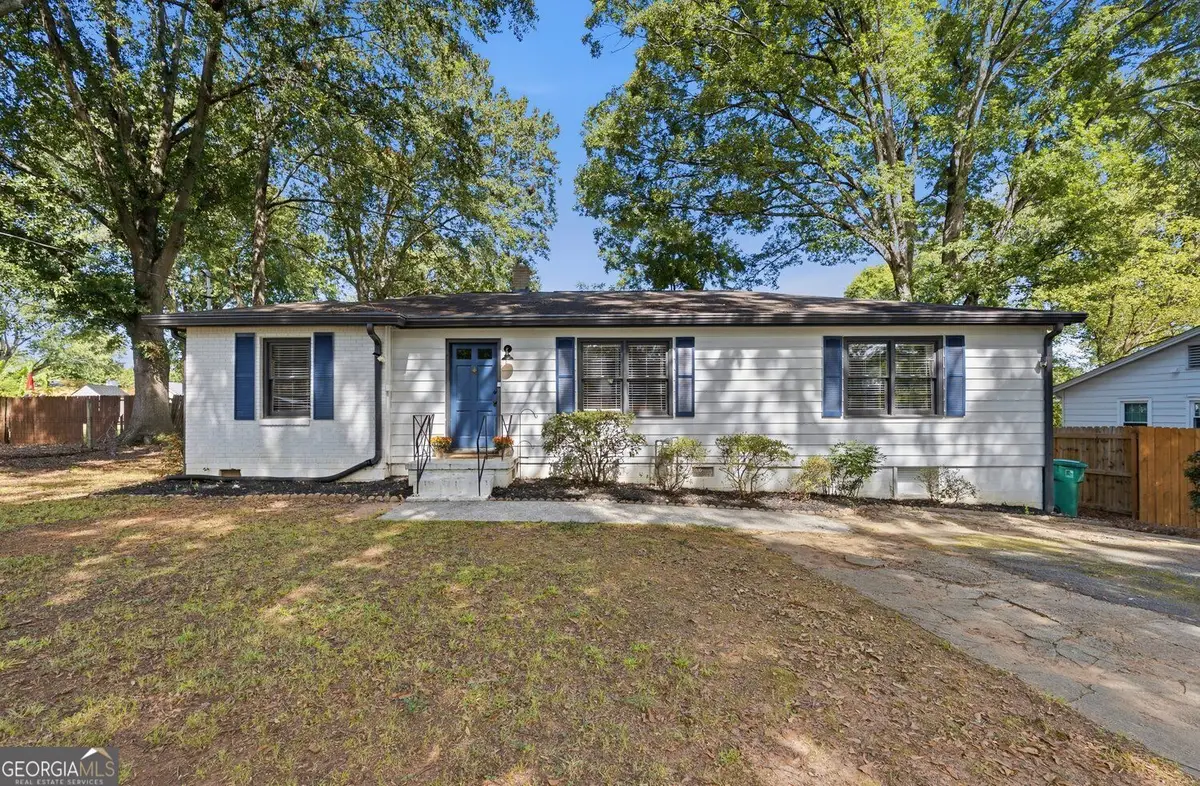 1035 Dell Avenue Se, Smyrna, GA 30080 - #1