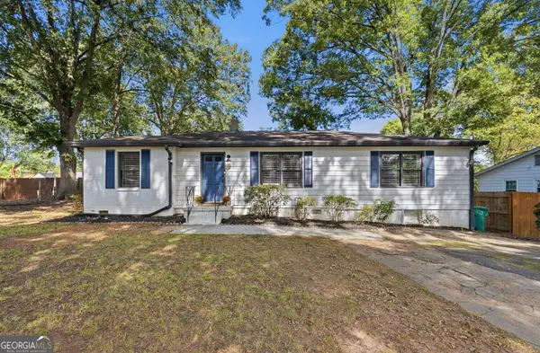 1035 Dell Avenue Se, Smyrna, GA 30080