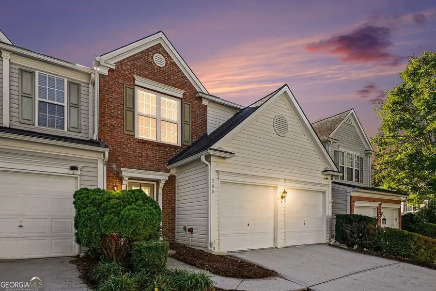 280 Regent Square, Woodstock, GA 30188 - #2