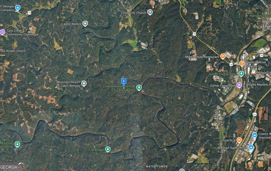 180 25th Street, Ellijay, GA 30540 - #3