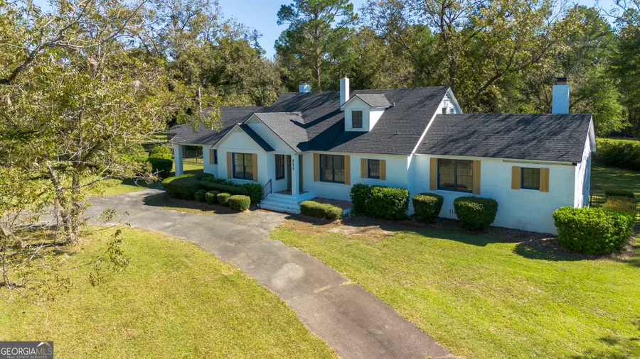 806 N Main Street, Sylvania, GA 30467 - #2
