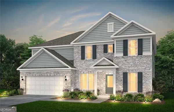 3286 Morris Hills Drive, Dacula, GA 30019