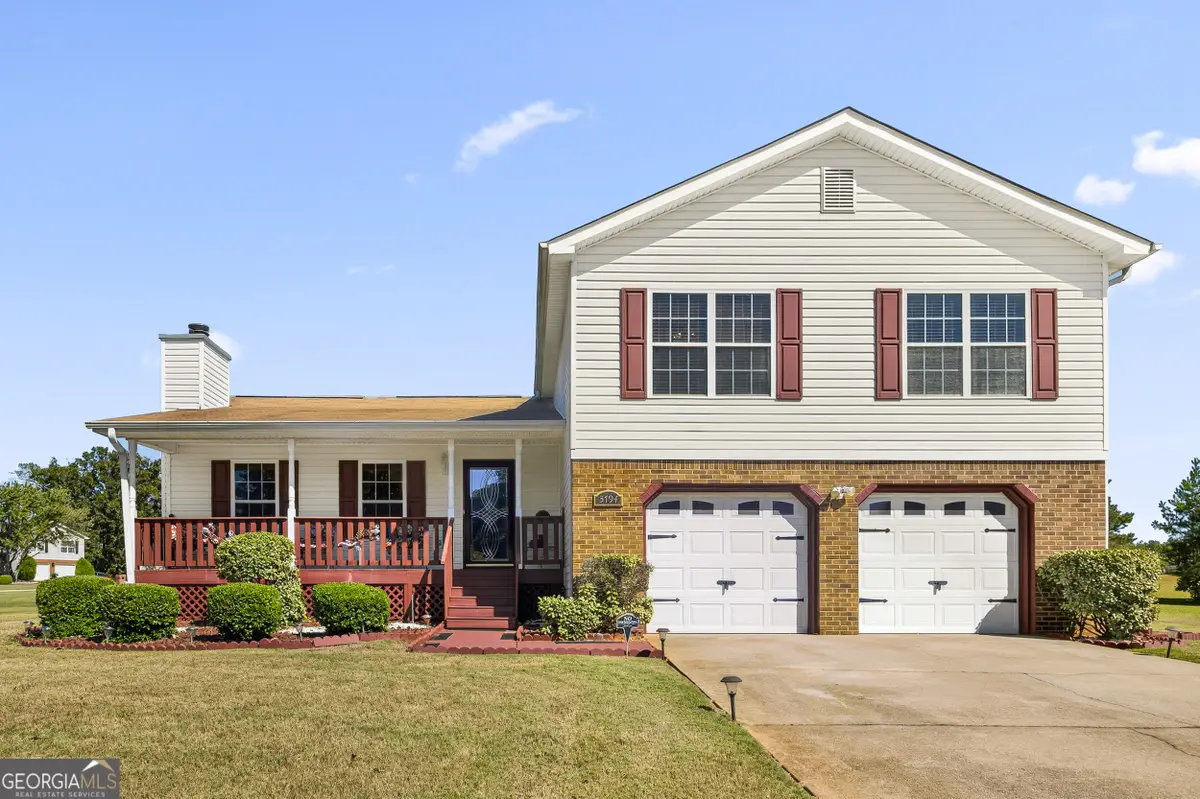 3794 Parnell Way, Ellenwood, GA 30294 - #1