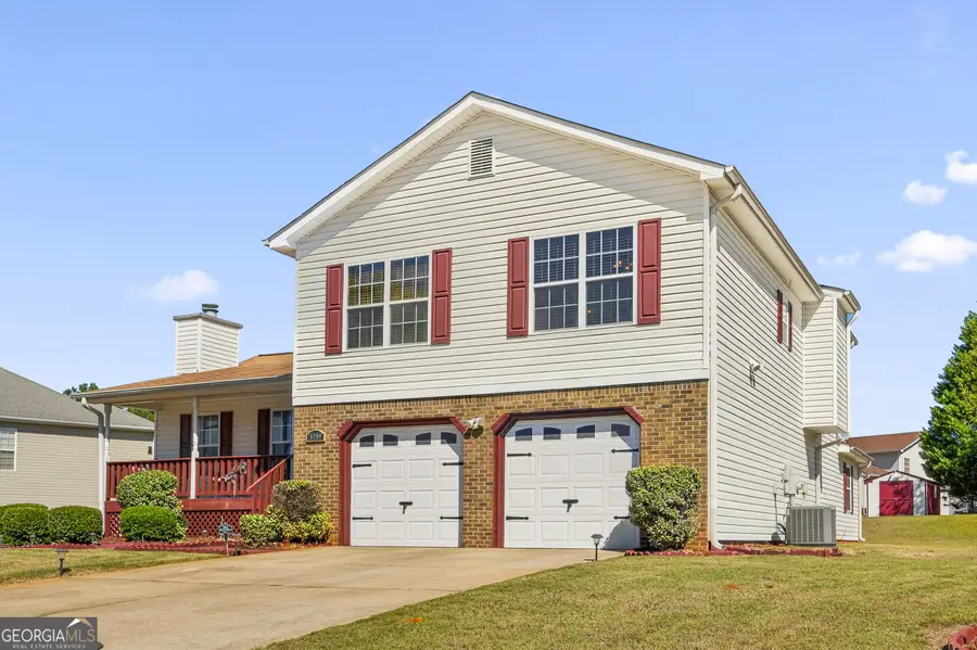 3794 Parnell Way, Ellenwood, GA 30294 - #2