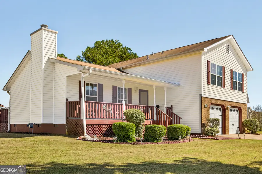 3794 Parnell Way, Ellenwood, GA 30294 - #3