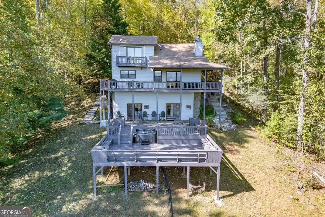 1109 Flat Rock Gap Road, Blairsville, GA 30512 - #1