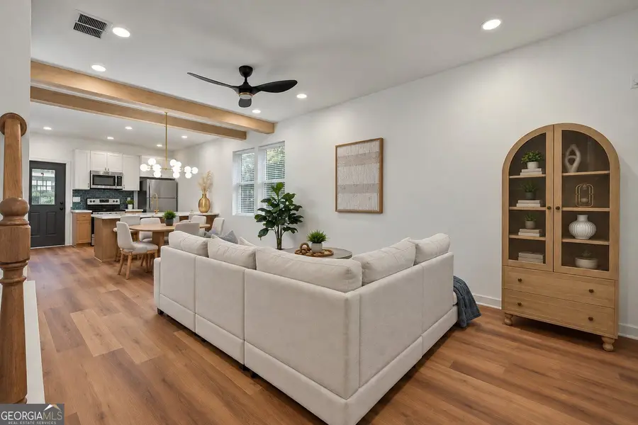 2010 Ruth Street Nw #B, Atlanta, GA 30318 - #2