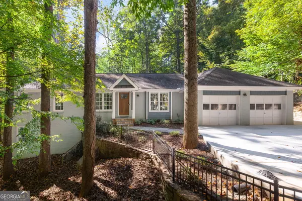 415 Forest Hills Drive, Sandy Springs, GA 30342