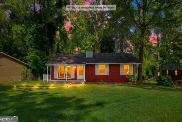 650 Robert E Lee Parkway, Jonesboro, GA 30238