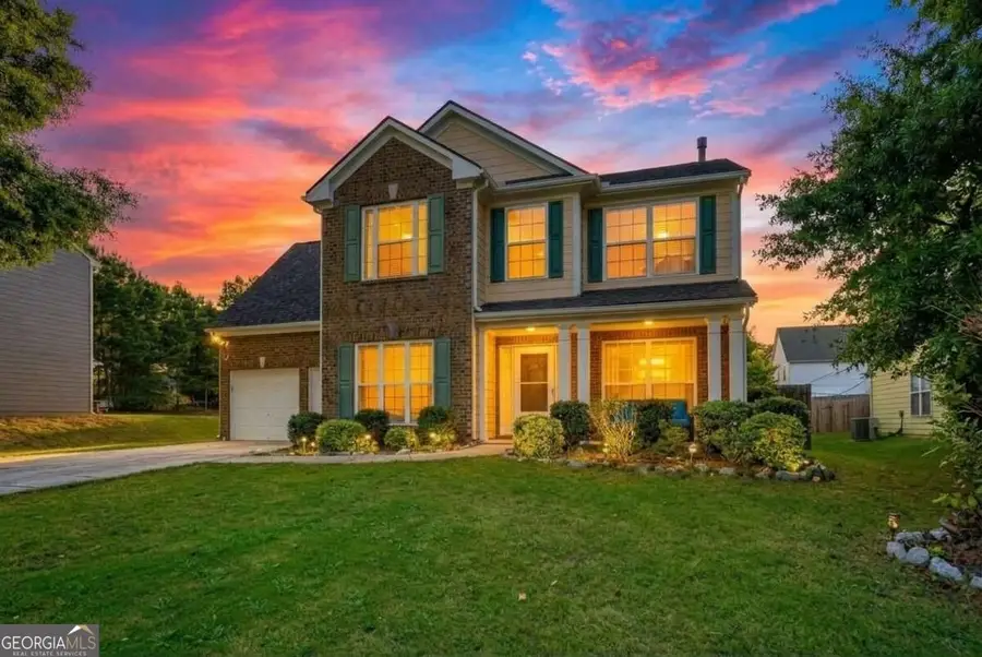 8405 Somerton Circle, Douglasville, GA 30134 - #2