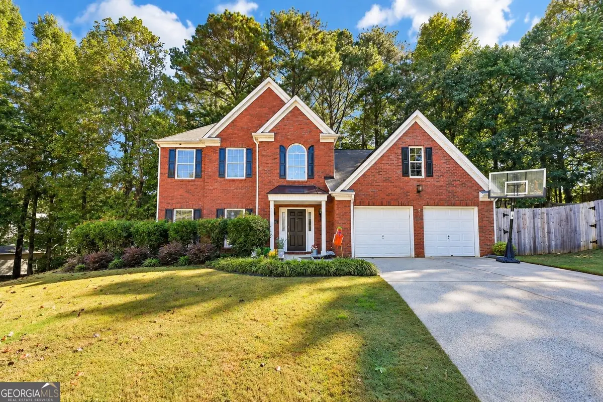 206 Five Iron Court Nw, Kennesaw, GA 30144 - #1