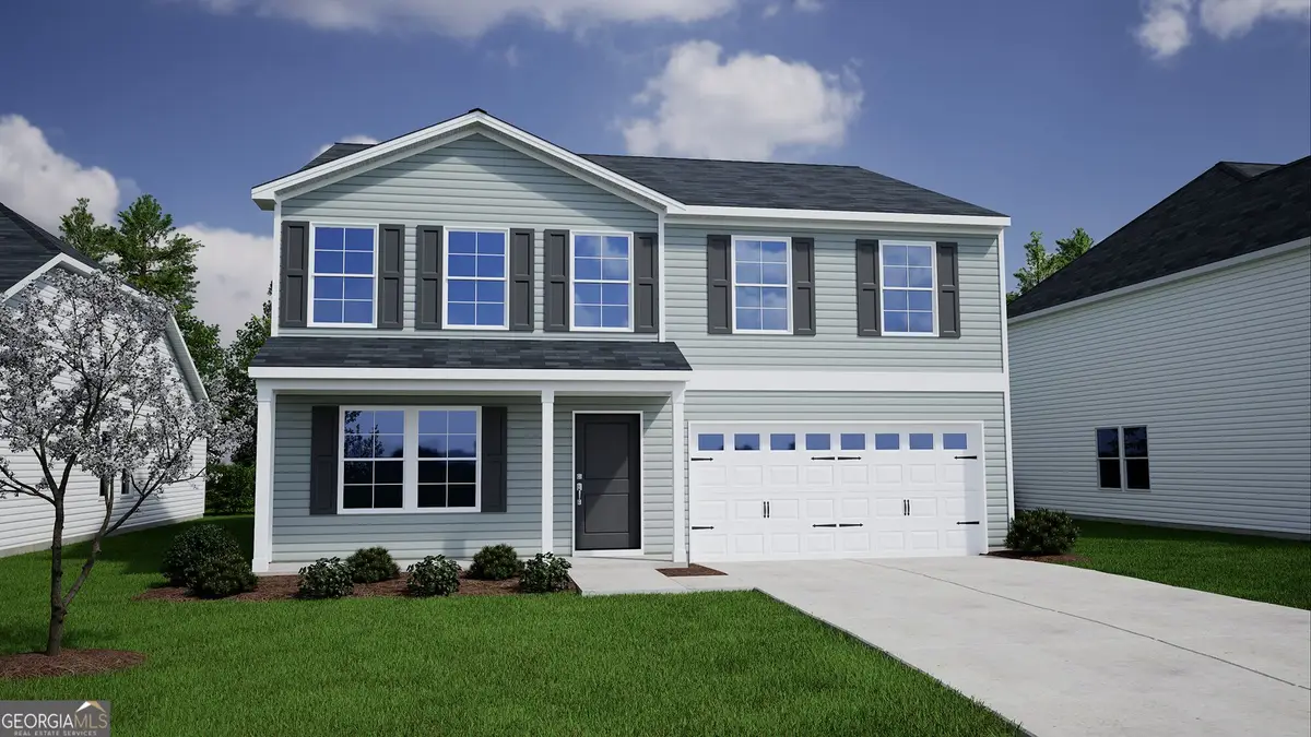 517 Outpost Way, Statesboro, GA 30461 - #1