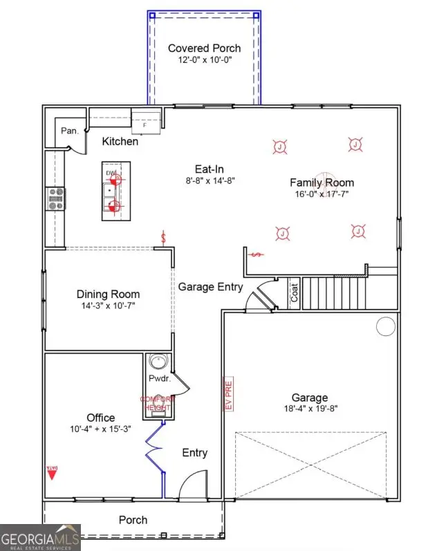 517 Outpost Way, Statesboro, GA 30461 - #2