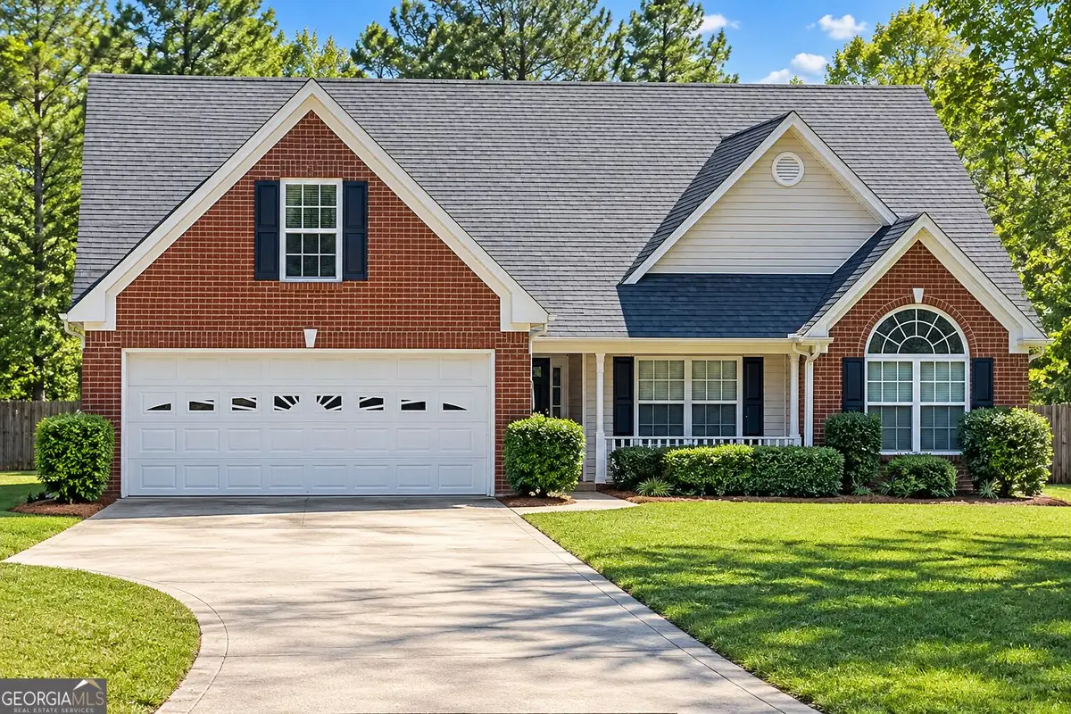 556 Stewart Road, Covington, GA 30016 - #1