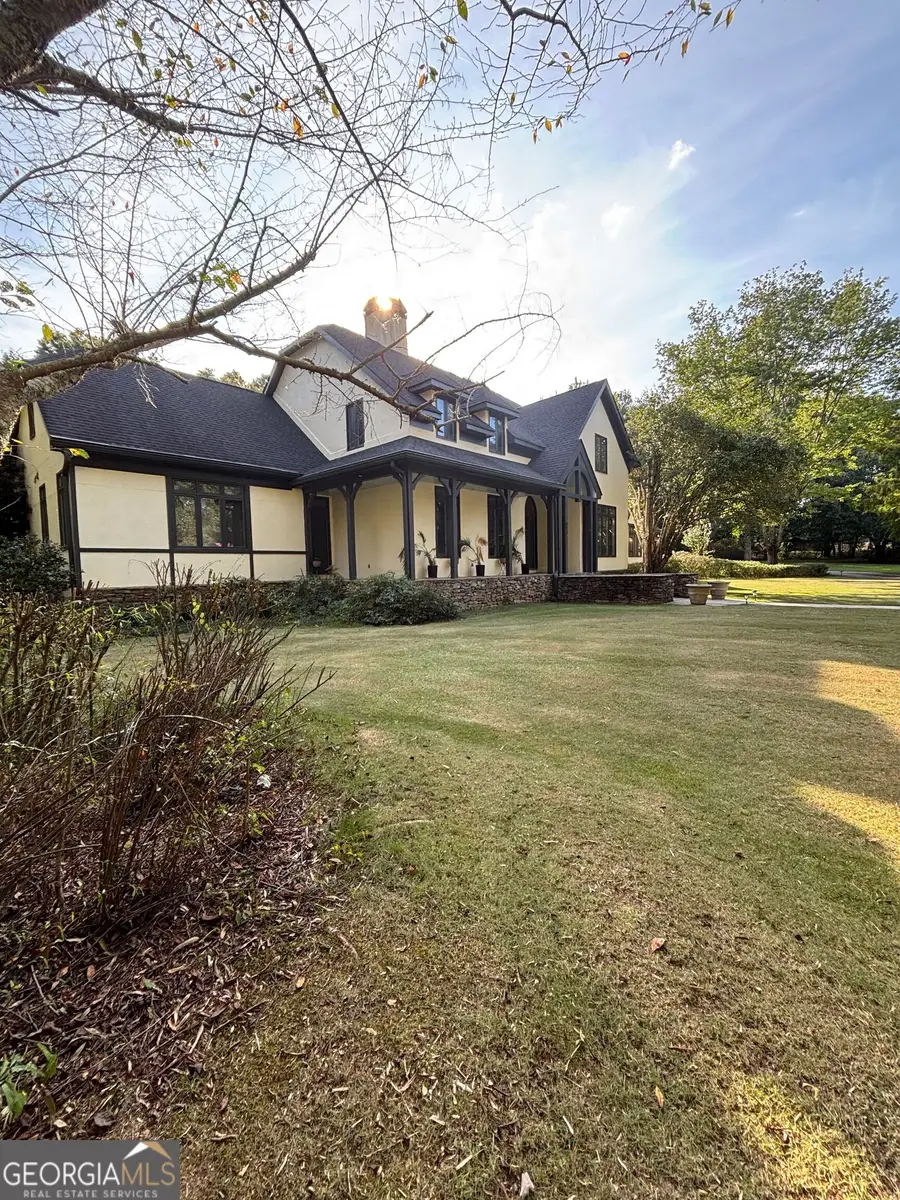 604 Maddox Road, Griffin, GA 30224 - #3