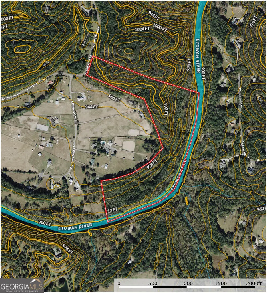 2466 Flatbottom Rd, Ball Ground, GA 30107 - #1