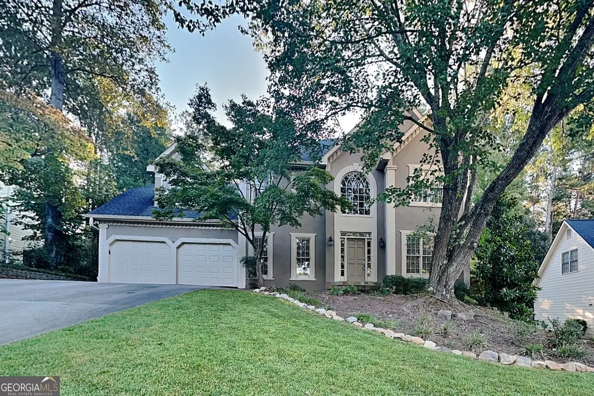 1513 Brookridge Drive, Woodstock, GA 30189 - #1