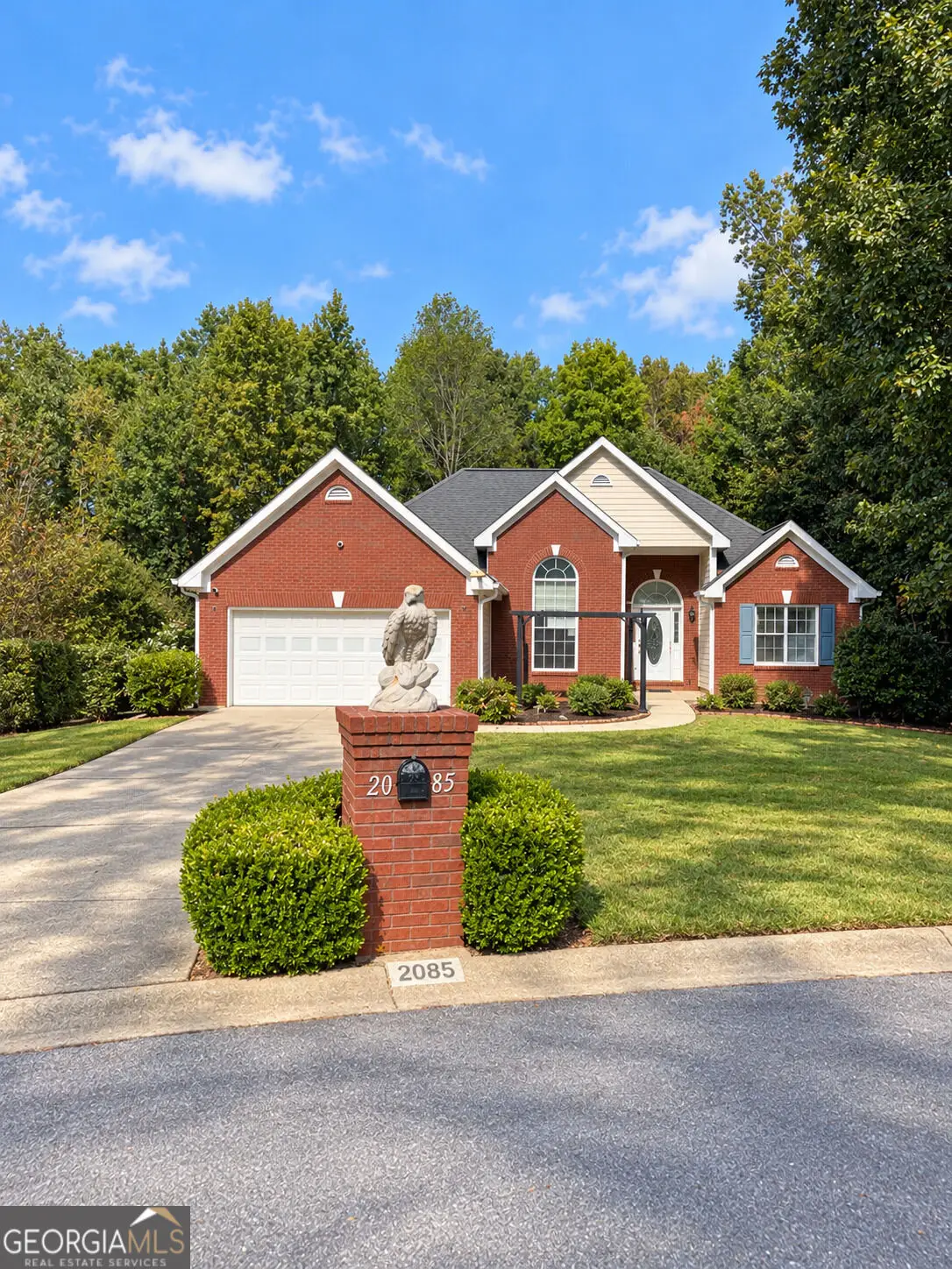 2085 Oakpointe Court, Buford, GA 30519 - #1