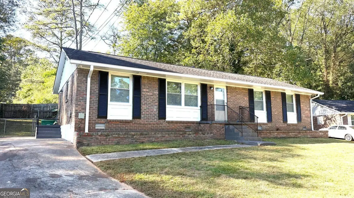 1487 Colony East Circle, Stone Mountain, GA 30083 - #1