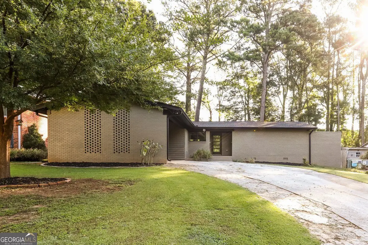 1389 Sanden Ferry Drive, Decatur, GA 30033 - #1