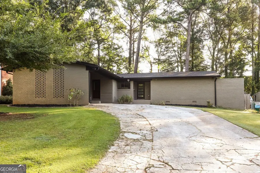 1389 Sanden Ferry Drive, Decatur, GA 30033 - #2