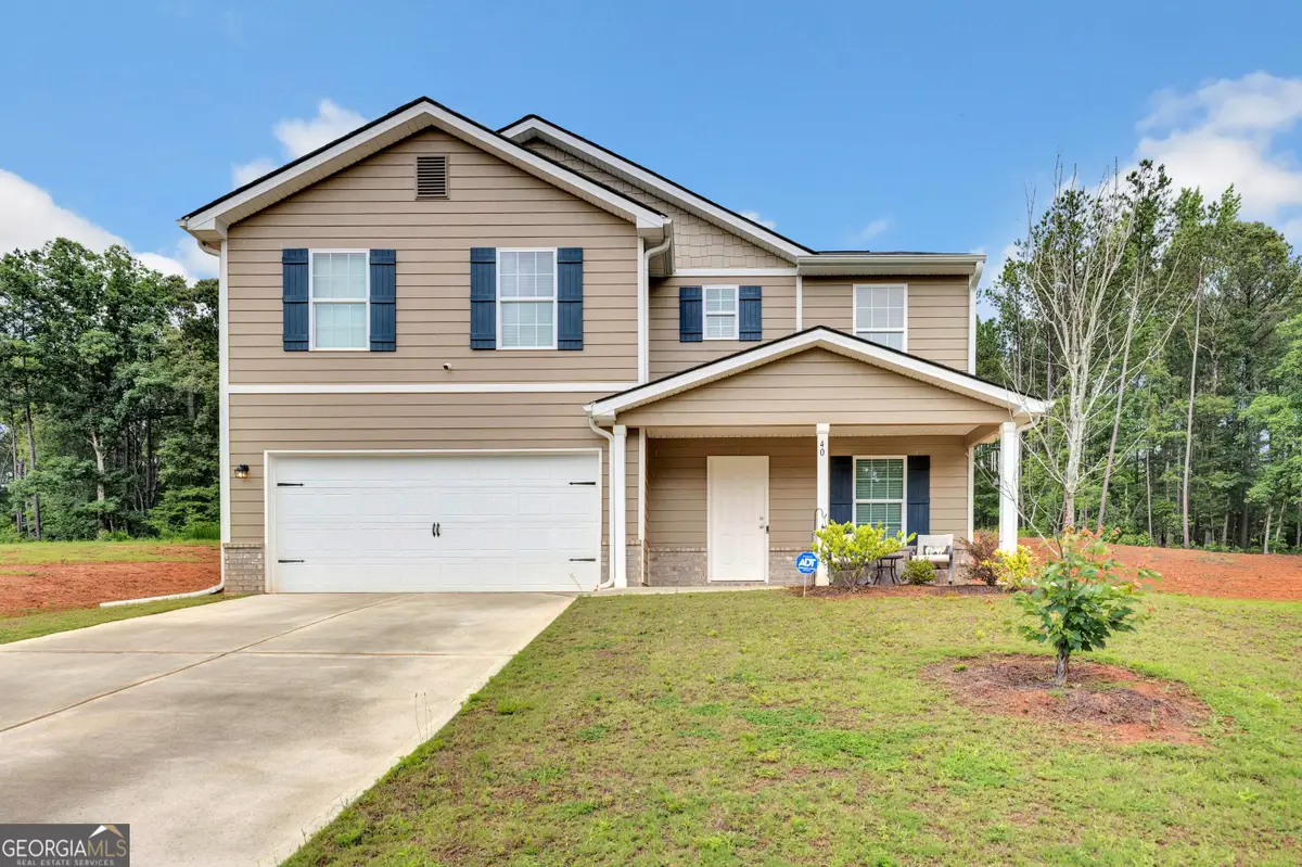 40 Great Ravine Trail, Covington, GA 30016 - #1