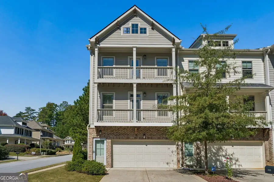 2417 Misty Hollow Place, College Park, GA 30337 - #2