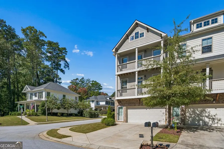 2417 Misty Hollow Place, College Park, GA 30337 - #3