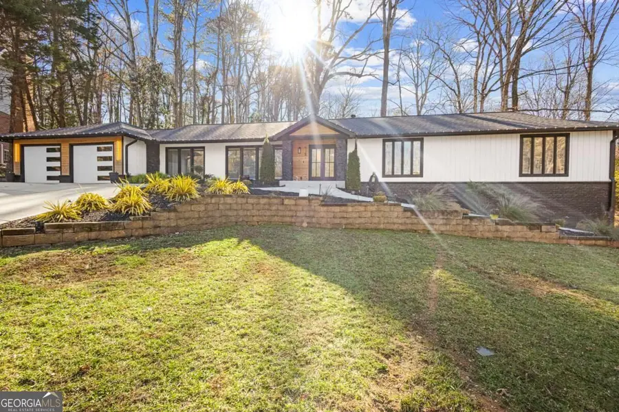 915 Lost Forest Drive Nw, Atlanta, GA 30328 - #2