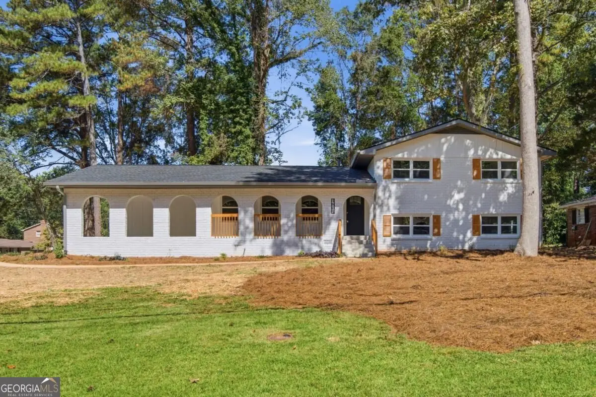 4804 Thompson Mill Road, Lithonia, GA 30038 - #1