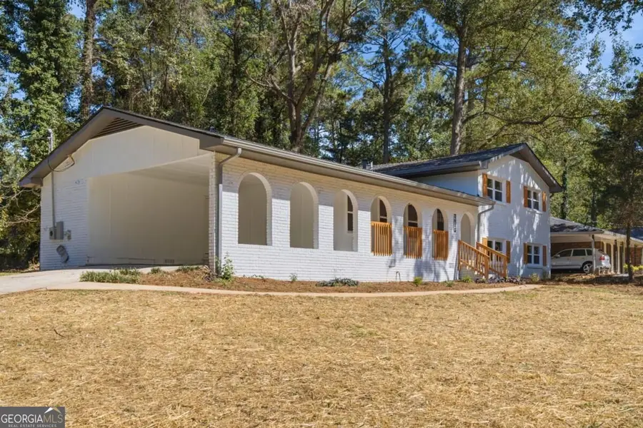 4804 Thompson Mill Road, Lithonia, GA 30038 - #3
