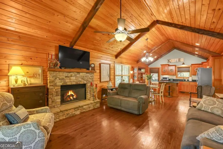 18 Shelter Cove Road, Cleveland, GA 30528 - #2