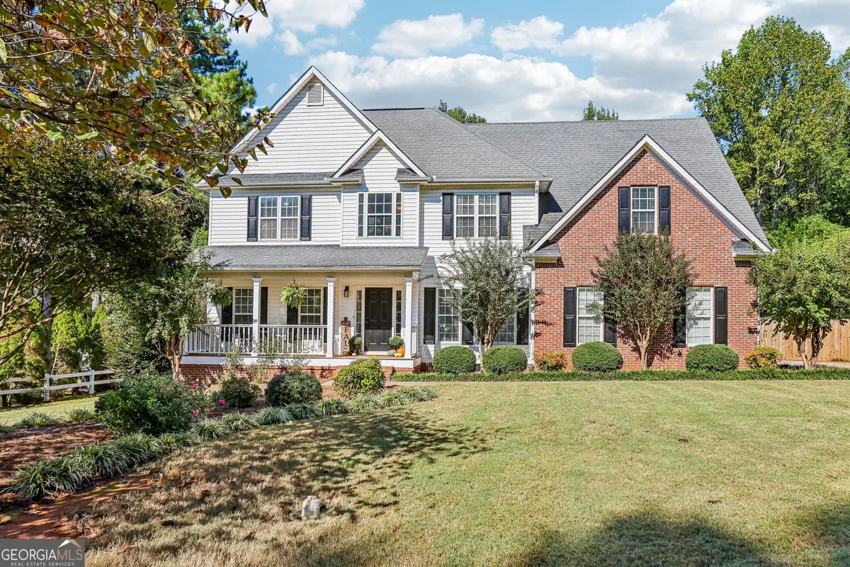 100 Wentworth Way, Newnan, GA 30265 - #1