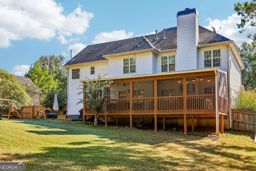 100 Wentworth Way, Newnan, GA 30265 - #2