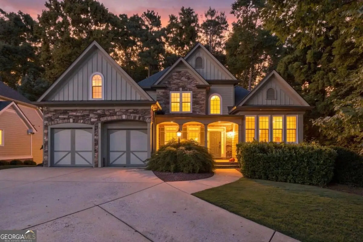1223 Oakleigh Valley Drive, Powder Springs, GA 30127 - #1