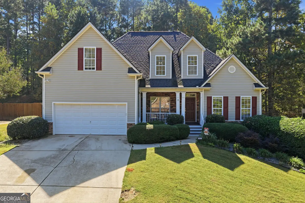 313 Vineyard Dr., Dallas, GA 30132 - #1